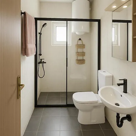 Apartamento Blue Orange *