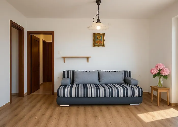 Apartament Blue Orange